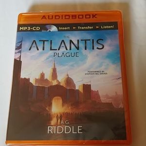 NWT Audio book
